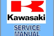 Kawasaki KZ1000 Factory Service Manual