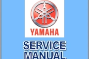 Yamaha Service Manual Model: 125AS3
